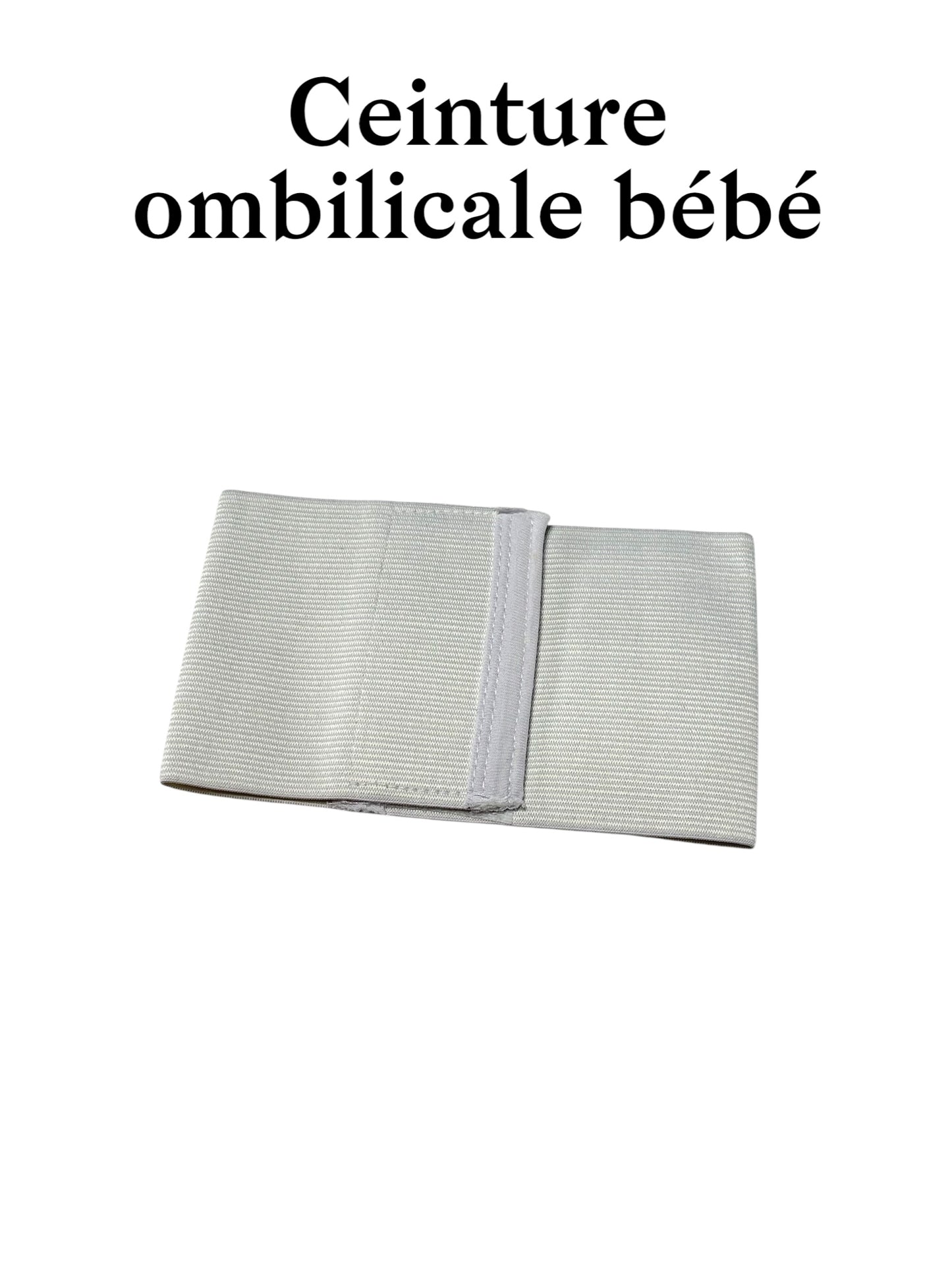 Ceinture Ombilicale Cordon bébé