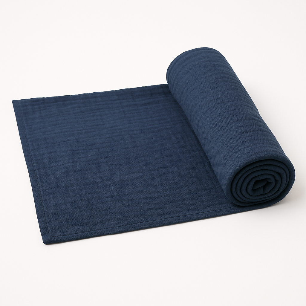 Autumn Edition : Lot de 4 Maxi langes 100cm x 100cm