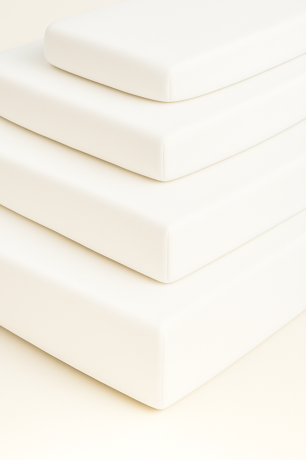 Drap Housse Blanc (choisir votre taille)