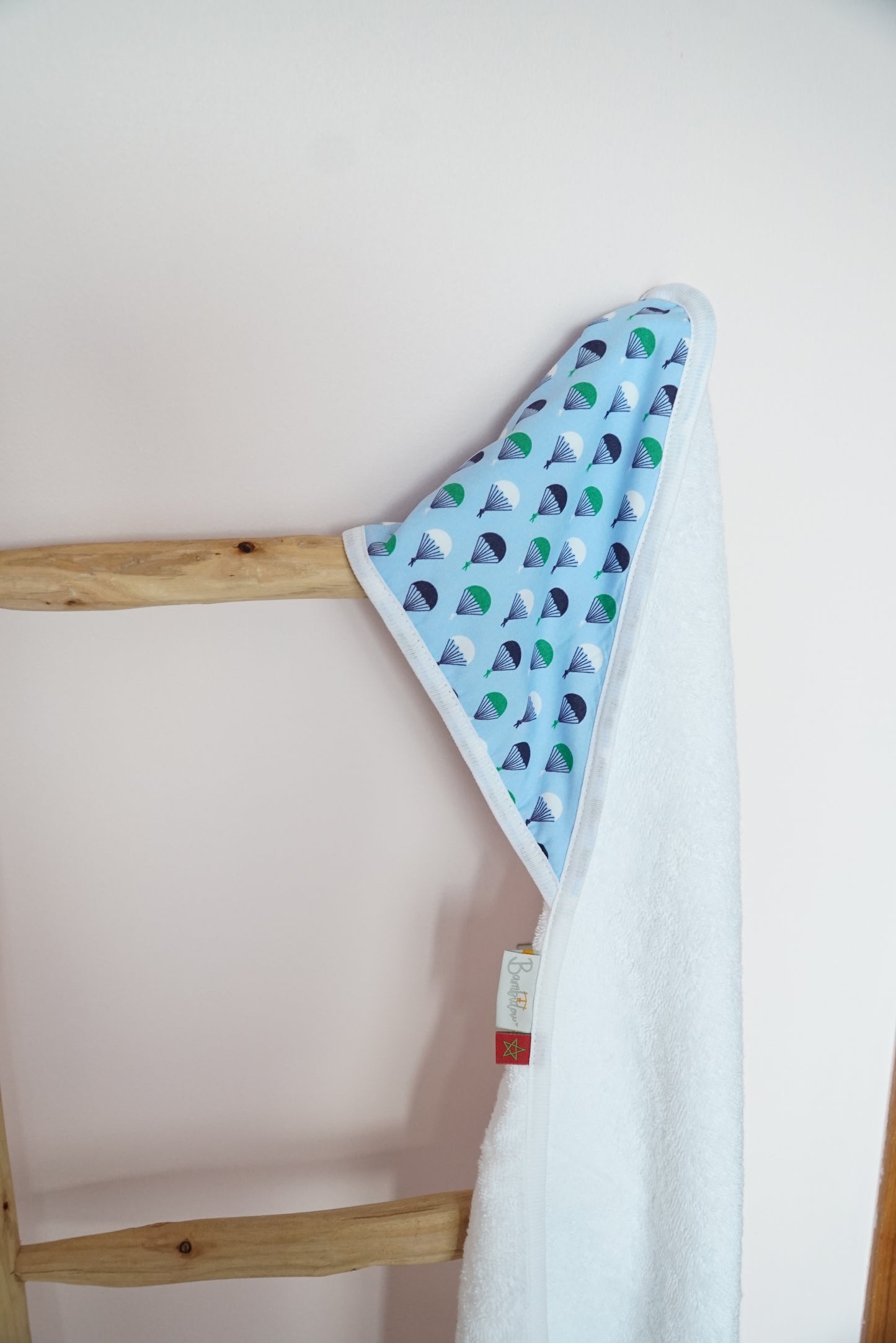 Cape de bain Parachute