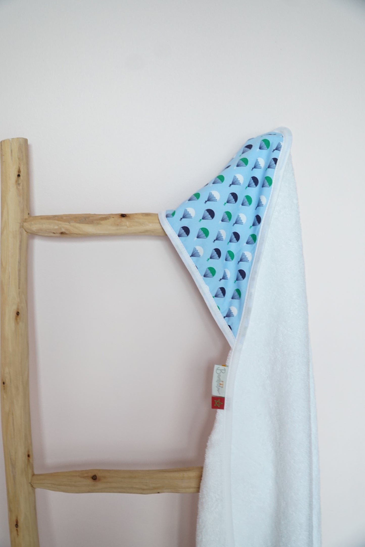Cape de bain Parachute