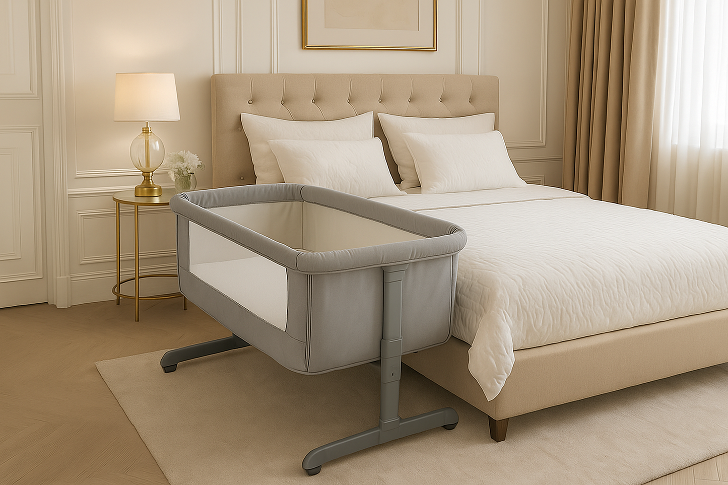 Drap Housse Blanc (choisir votre taille)