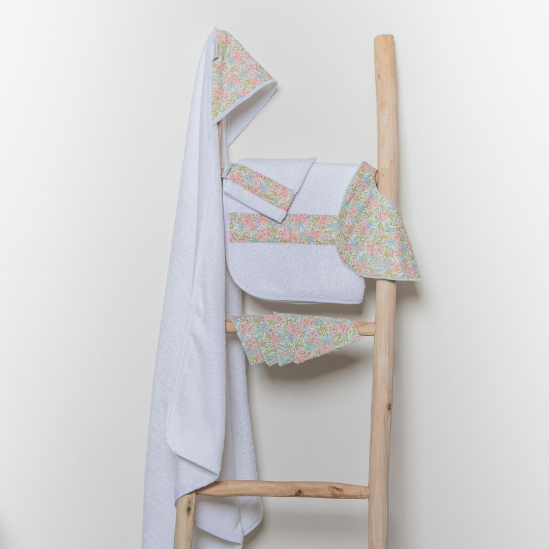 Pack Naissance Lilibet Rose Liberty