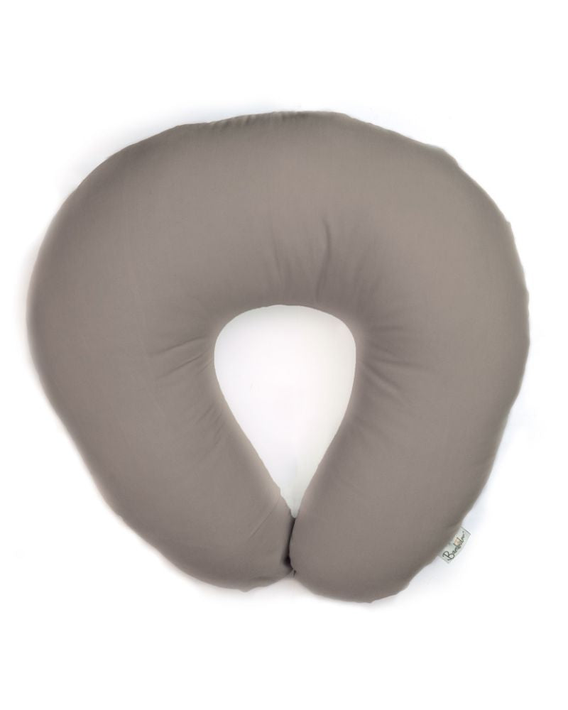 Coussin d'allaitement Gris