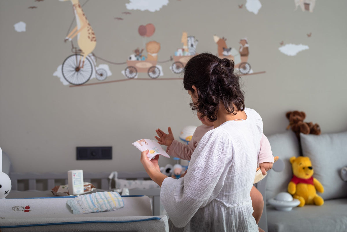 Choisir les bonnes lingettes pour bébé