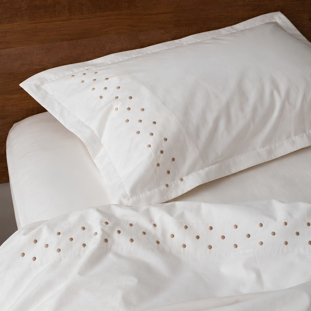 Draps Brodés Maman