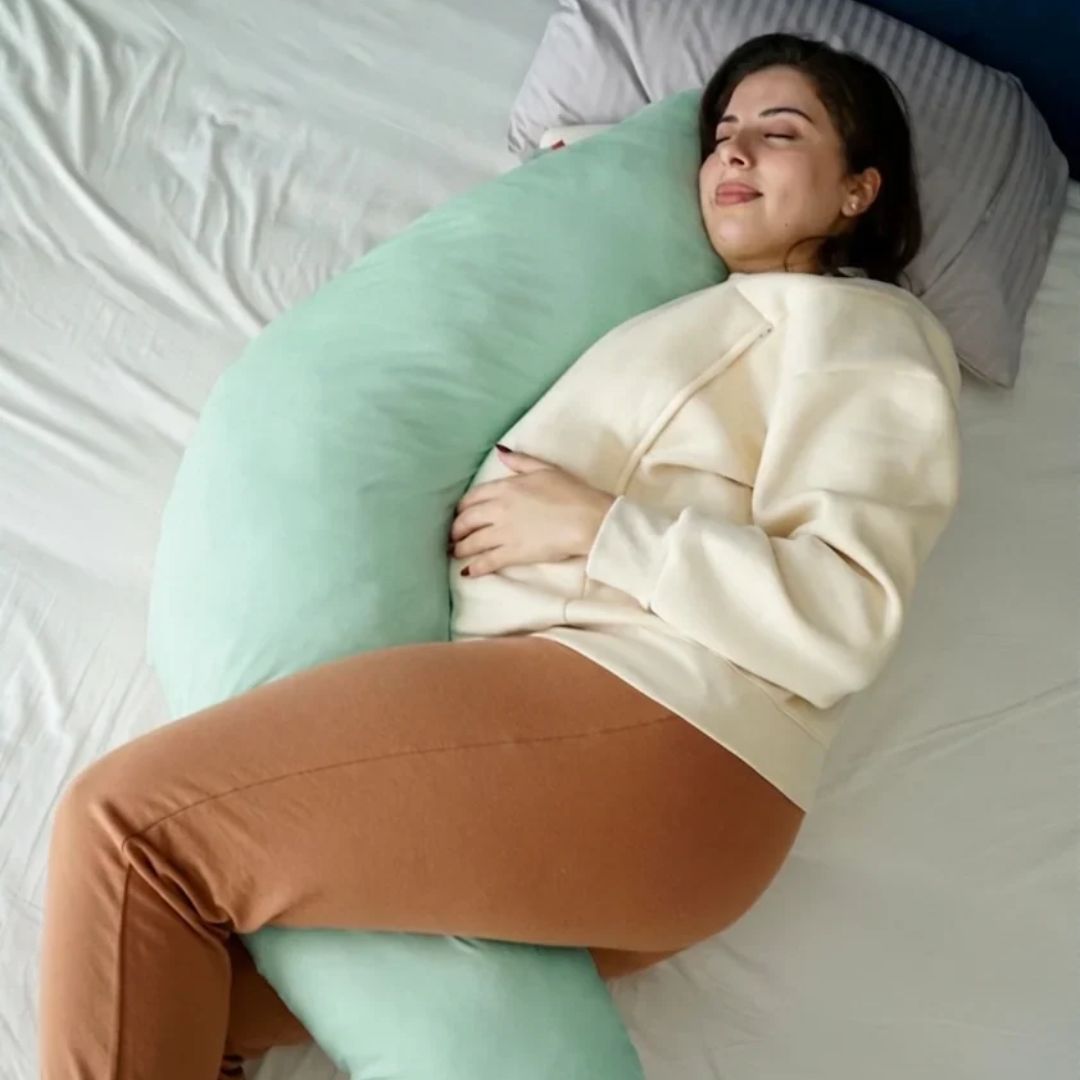 Coussin de grossesse