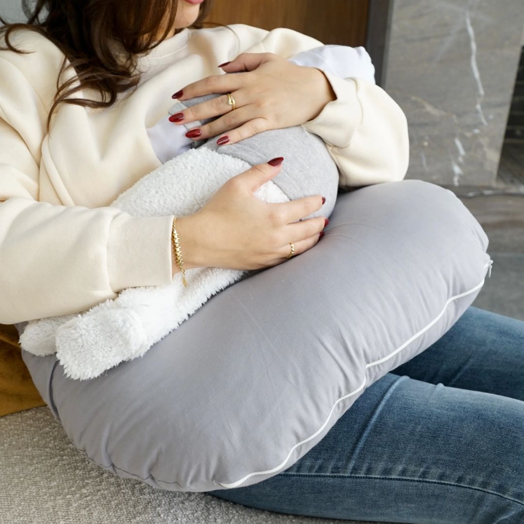 Coussin d'allaitement