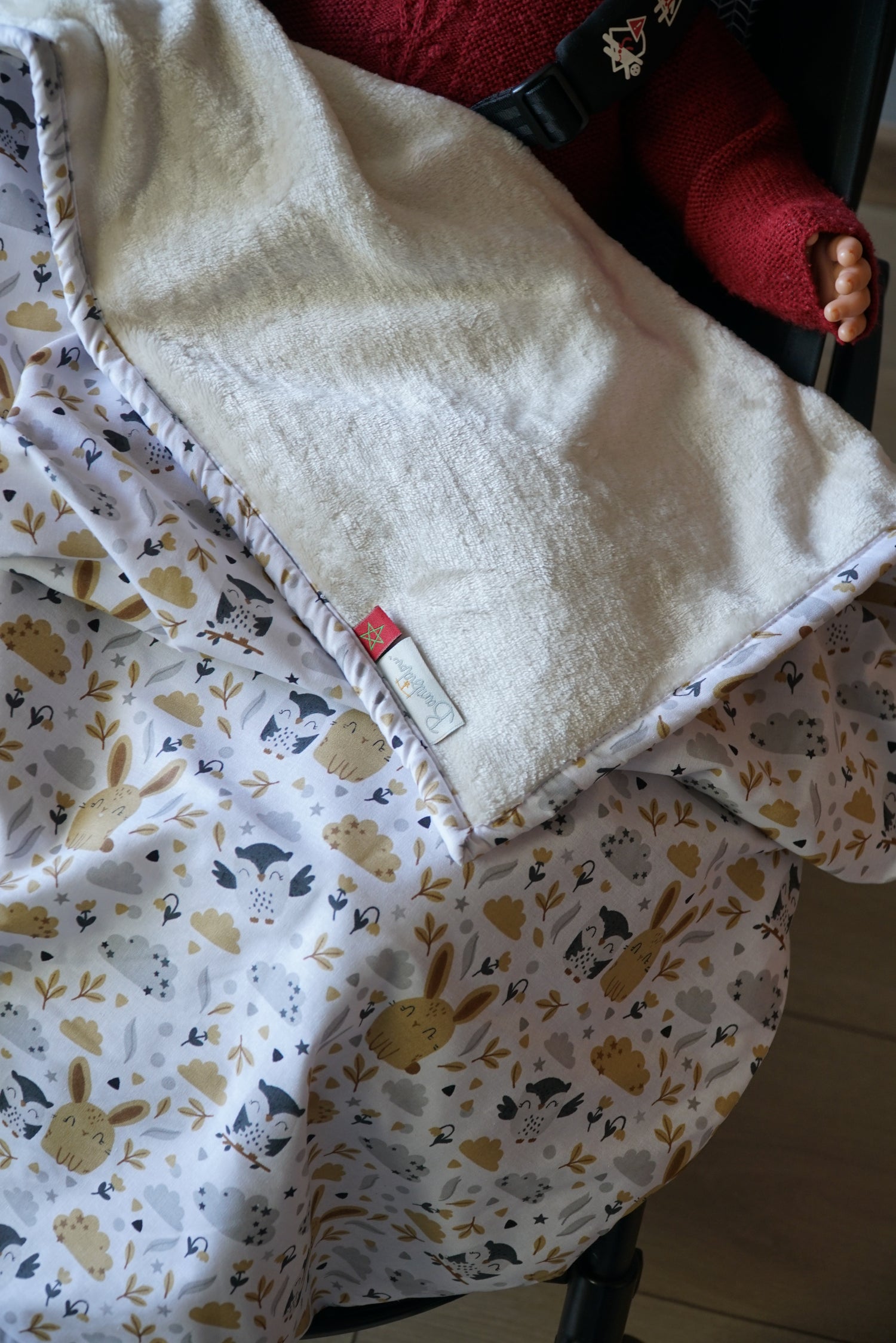 Coffret Bébé Douceur – Lapinou