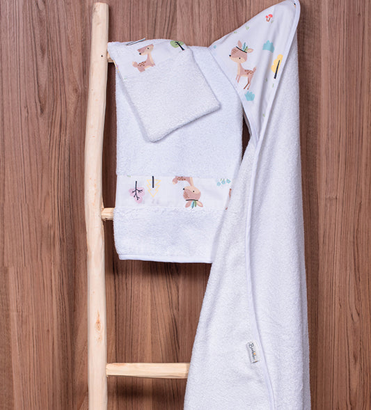 Set de bain Bambi