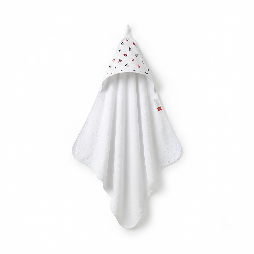 Cape de bain Petits Bateaux