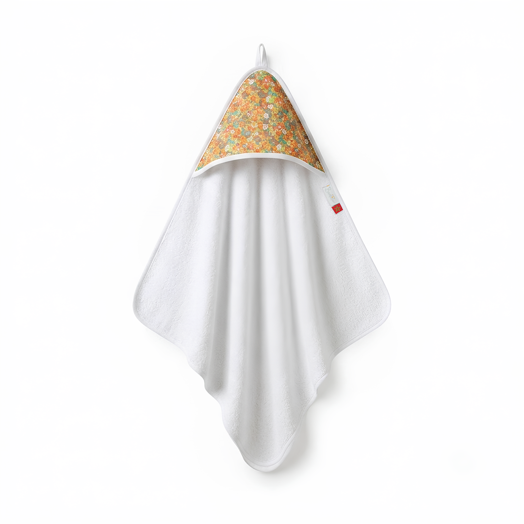Cape de bain Liberty Orange