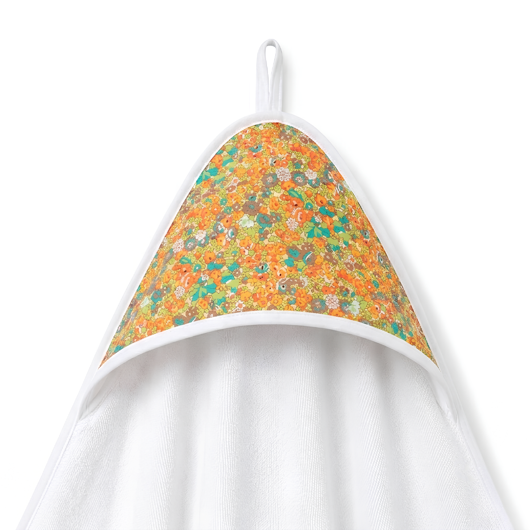 Cape de bain Liberty Orange