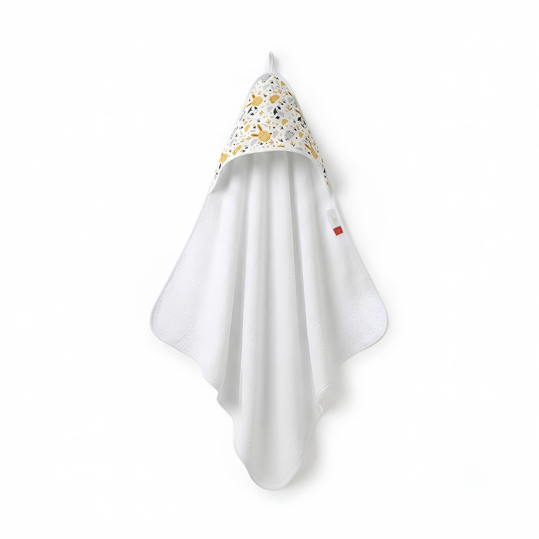 Cape de bain Lapinou