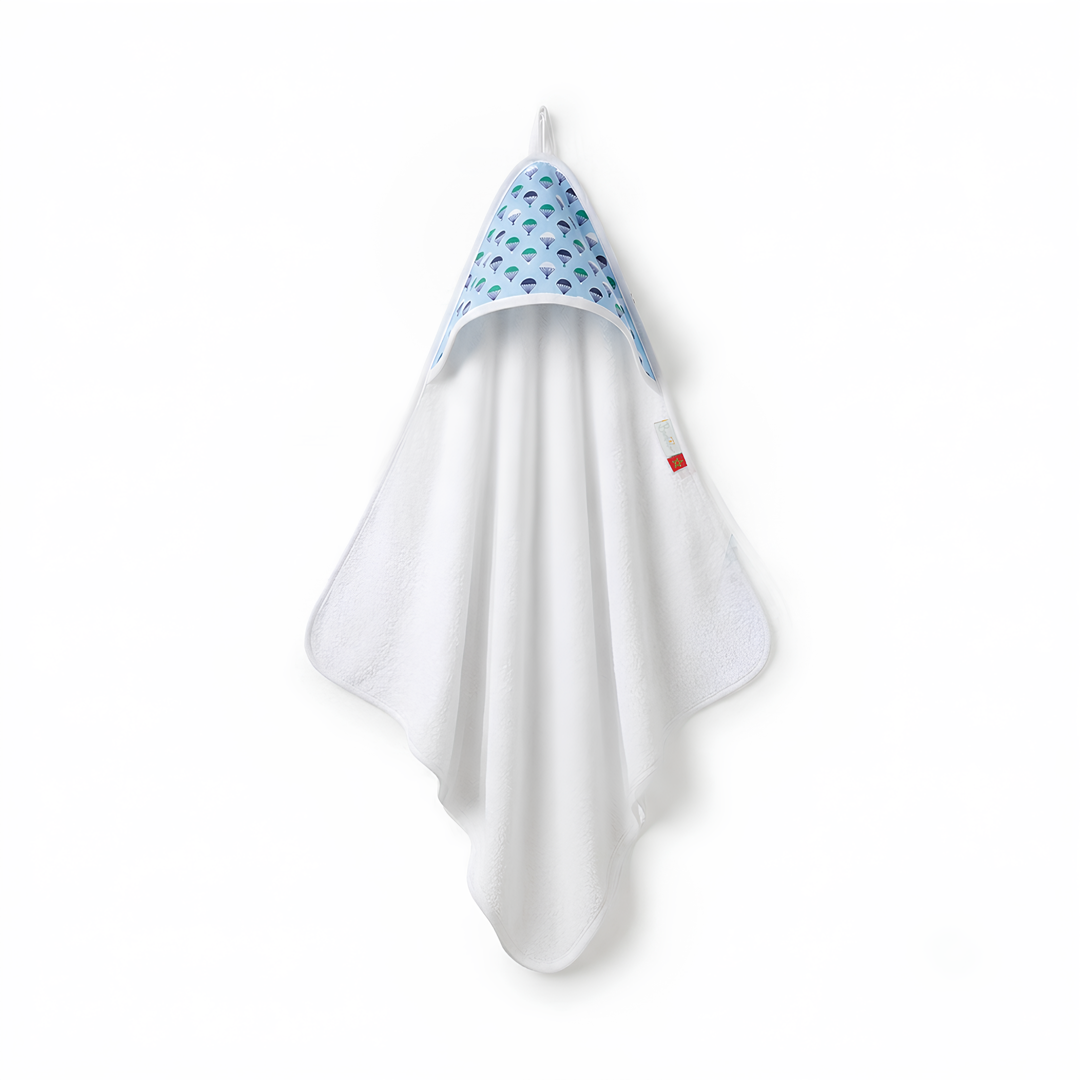 Cape de bain Parachute