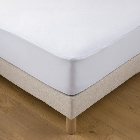 Alèse Drap Housse imperméable 120 cm x 200 cm