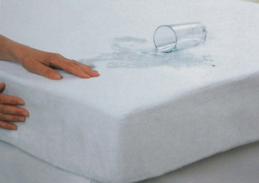 Alèse Drap housse imperméable 90x190cm