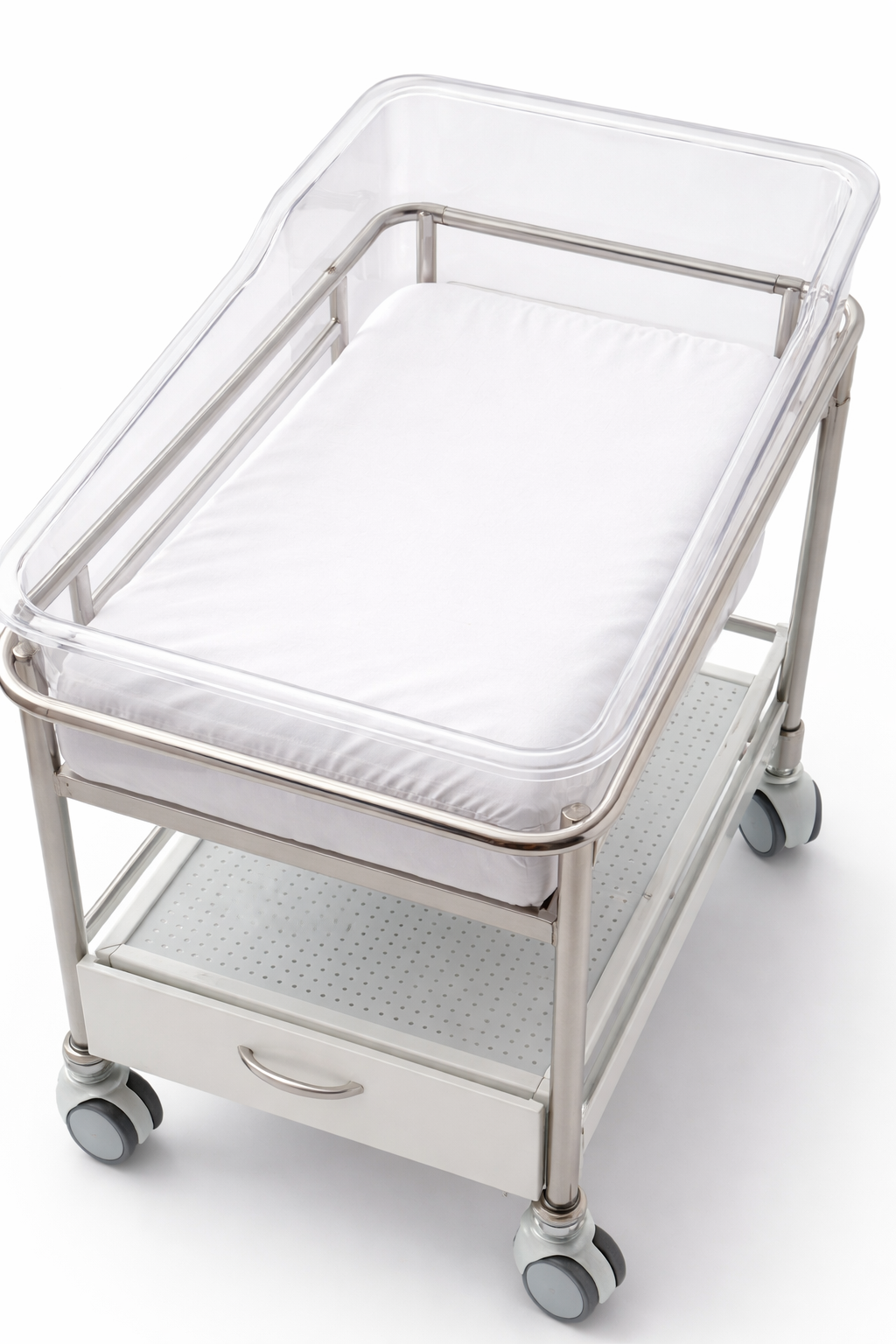 Drap Housse Berceau Clinique