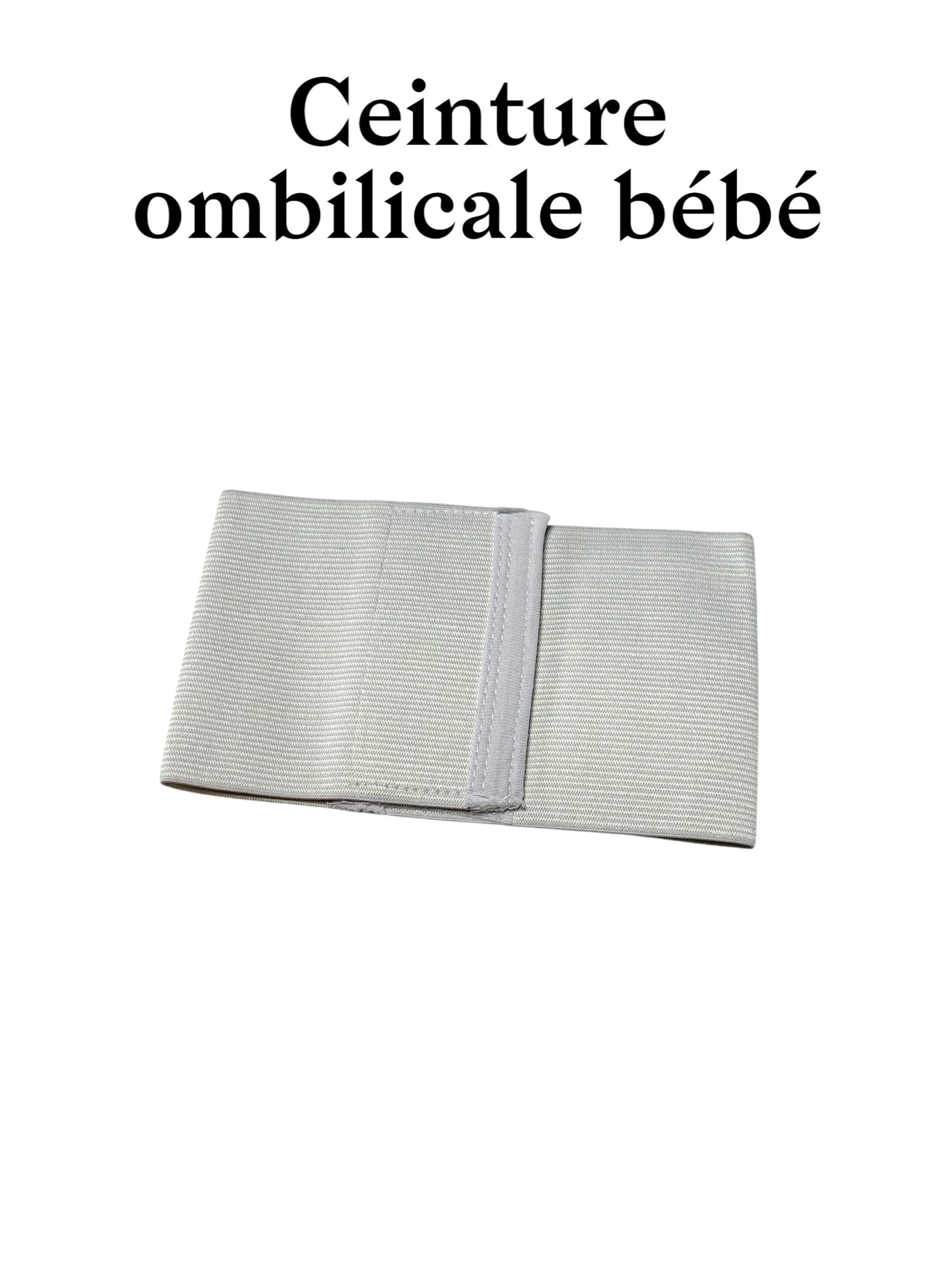 Ceinture Ombilicale Cordon bébé