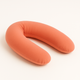 Coussin de grossesse Corail