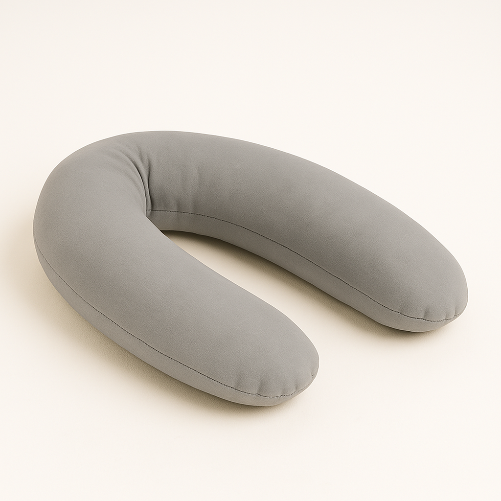 Coussin de grossesse Gris