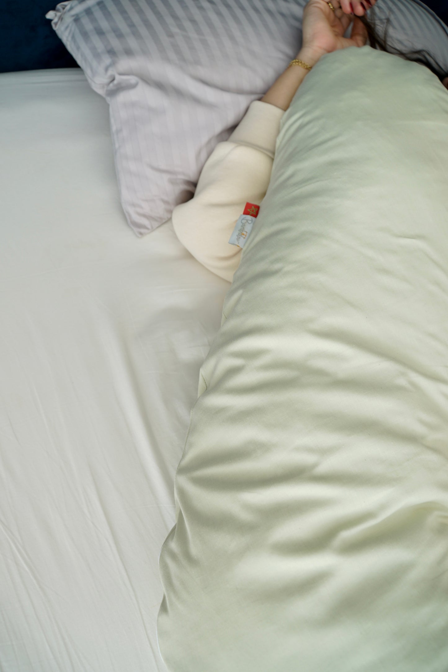 Coussin de grossesse Vert clair
