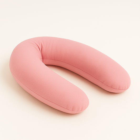 Coussin de grossesse Rose