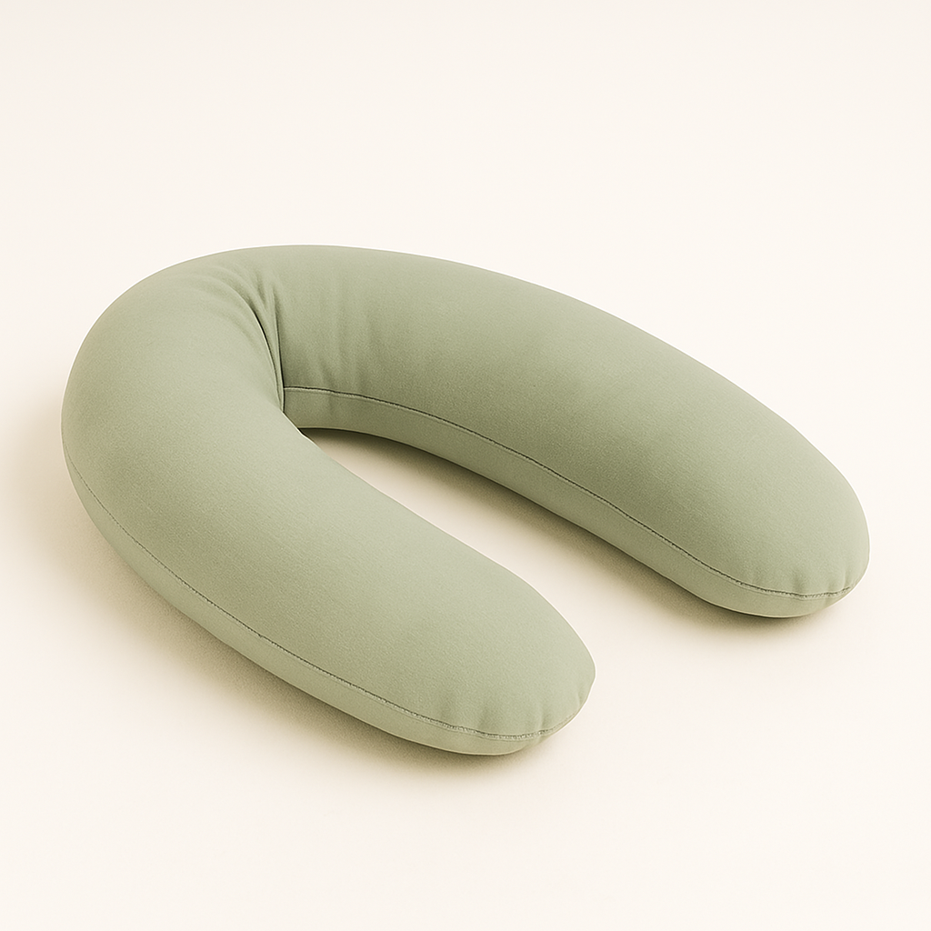 Coussin de grossesse Vert clair