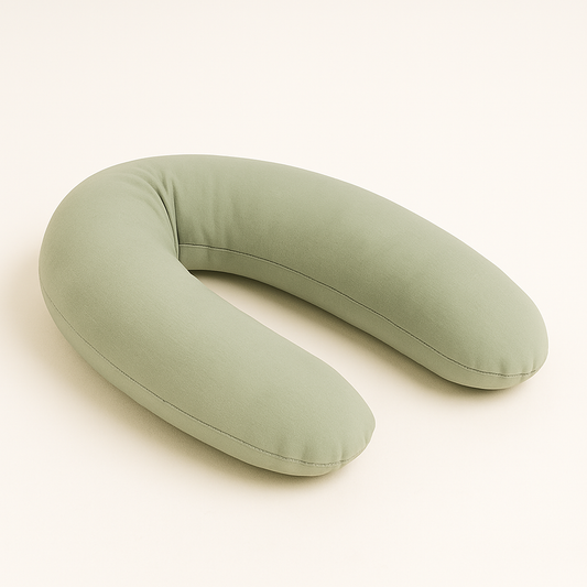 Coussin de grossesse Vert clair