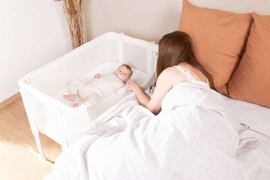Drap Housse Blanc Cododo 85 x 50 cm