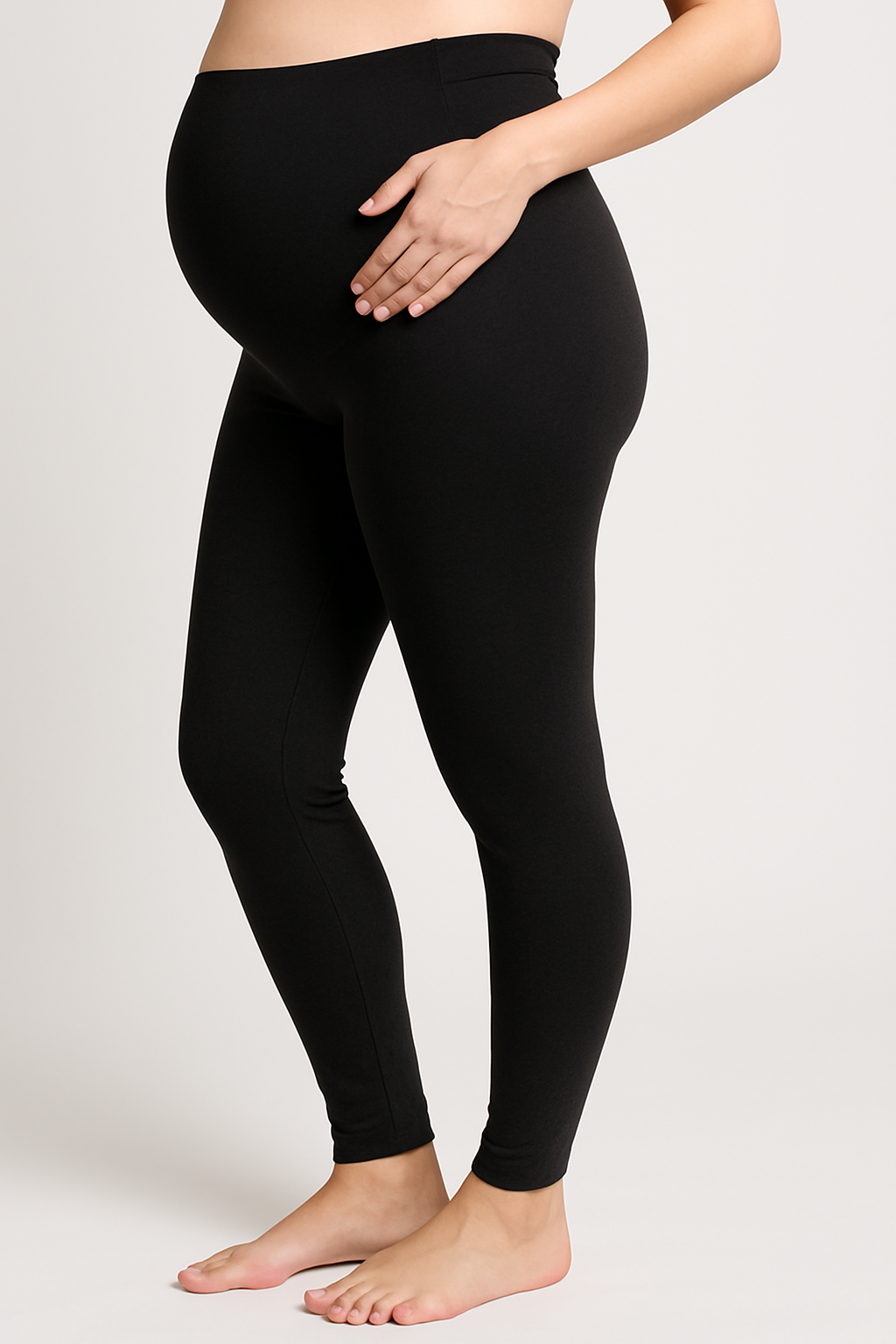 Legging de grossesse Noir