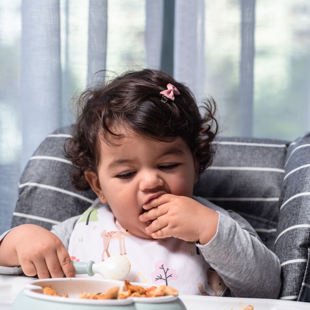 Bavoir Bandana Bambi