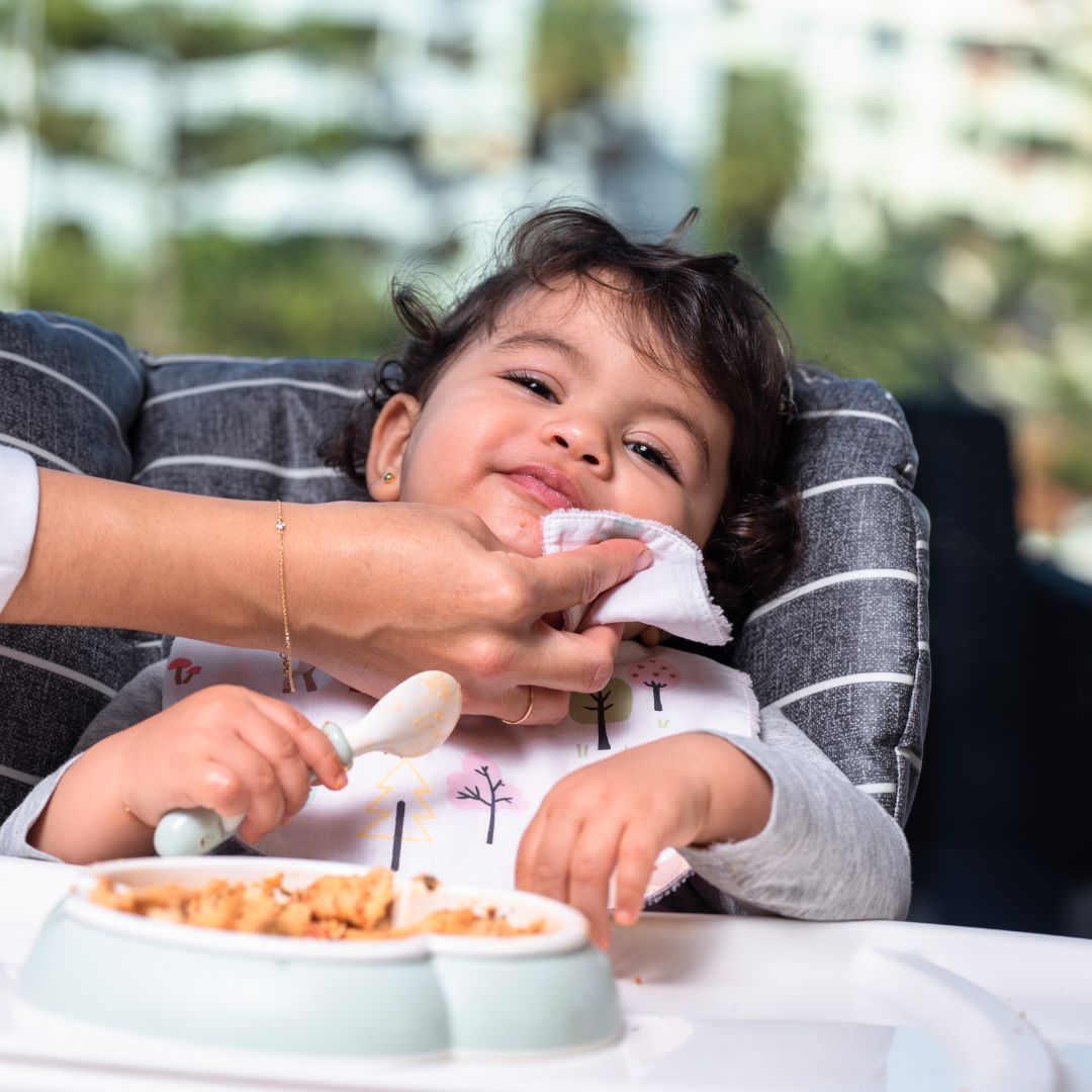 Bavoir Bandana Bambi