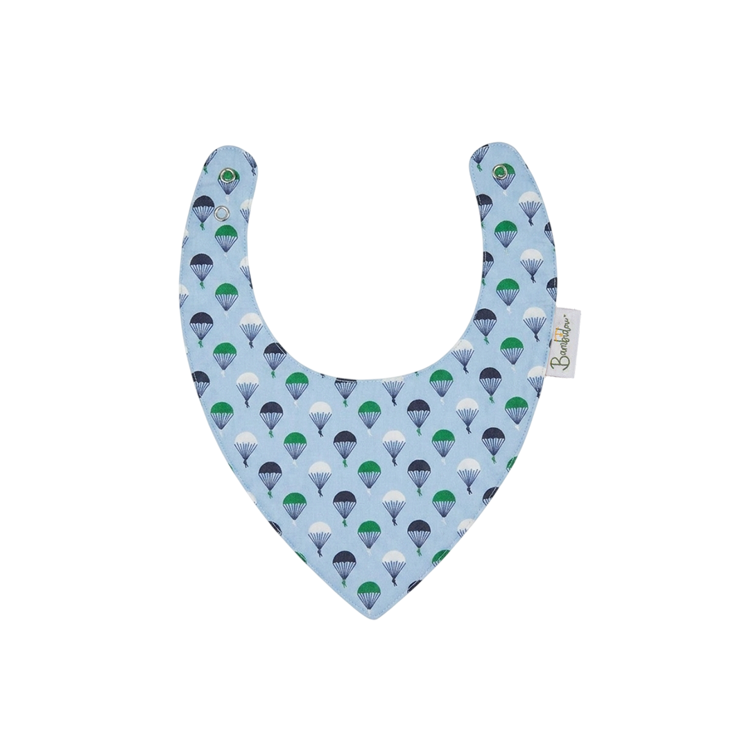 Bavoir Bandana Imperméable Parachute