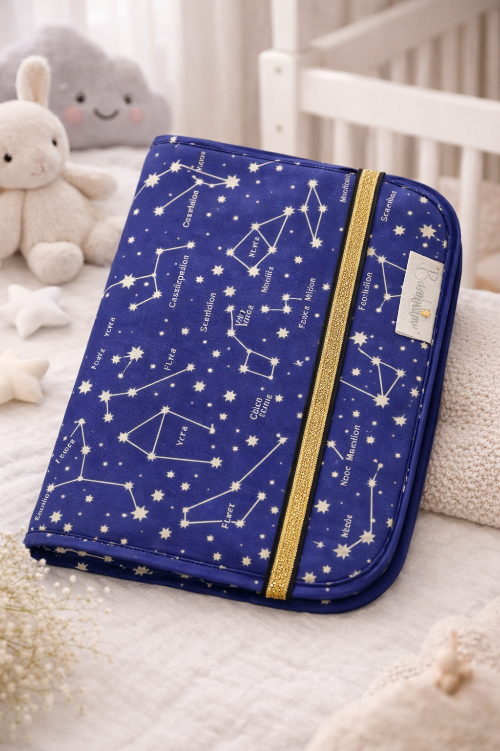 Constellation Protège Carnet De Santé