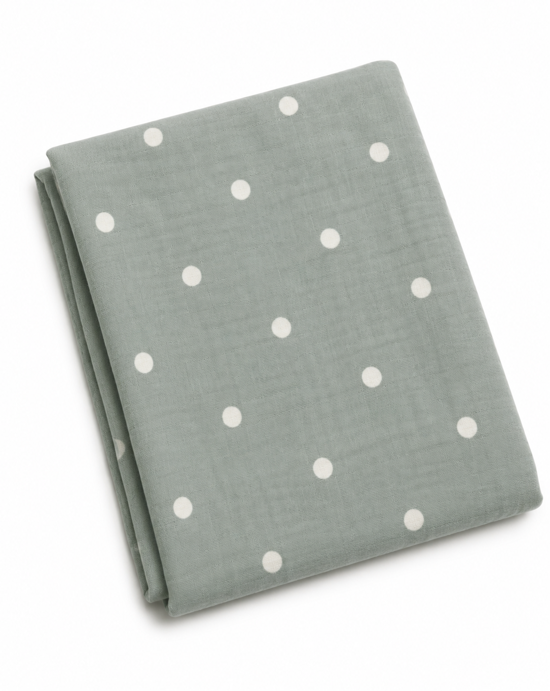 Maxi lange 100 x 100 cm Vert Eau