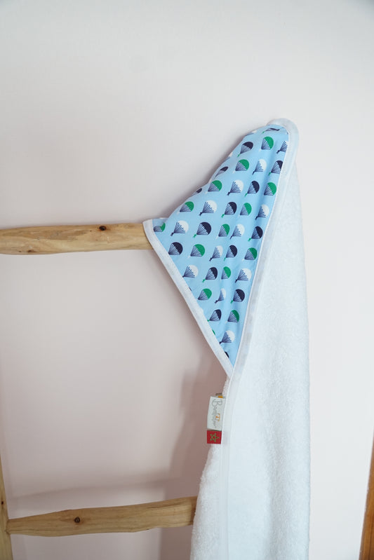 Cape de bain Parachute