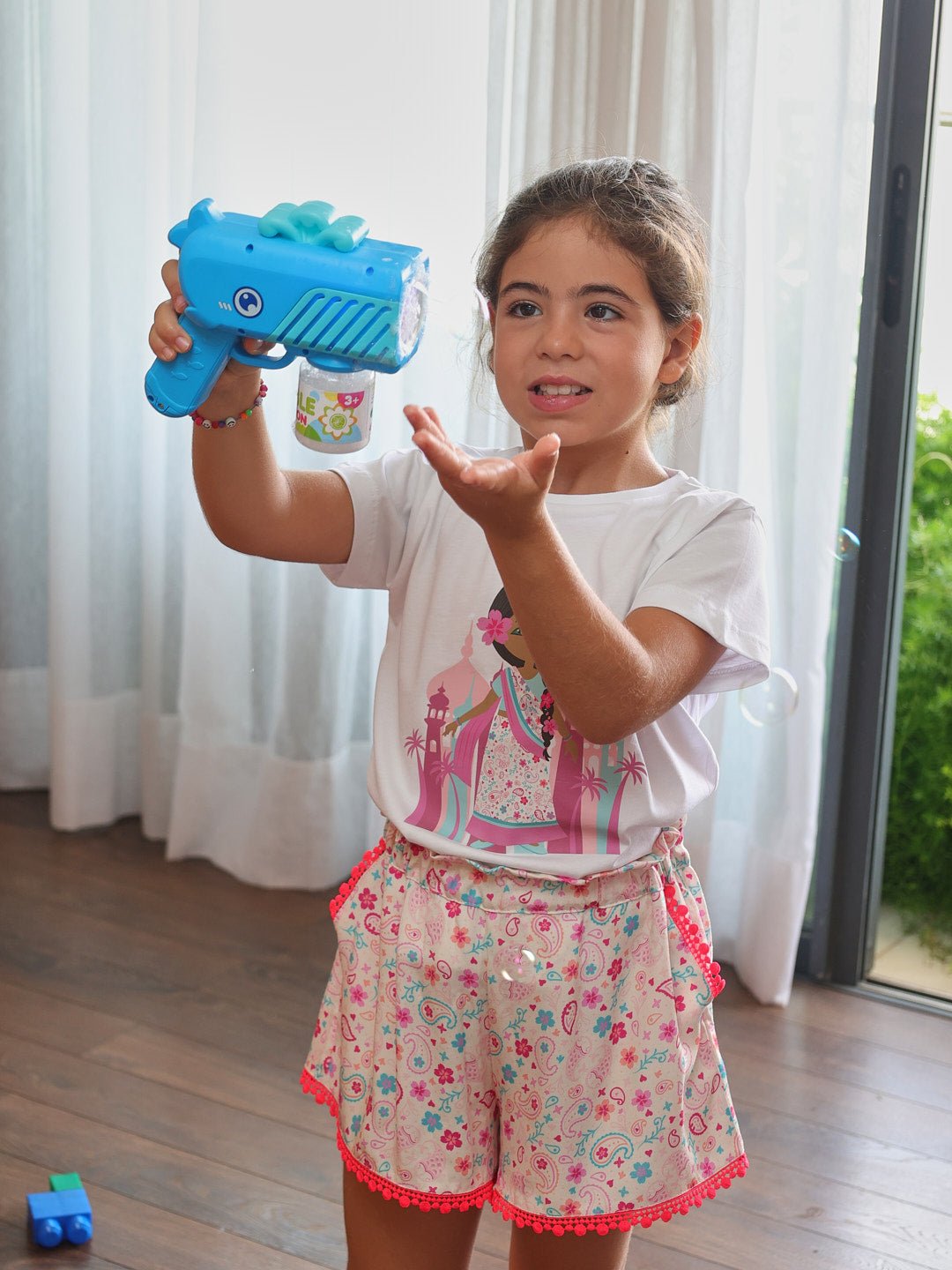 Set short Khiran + t-shirt Hikari