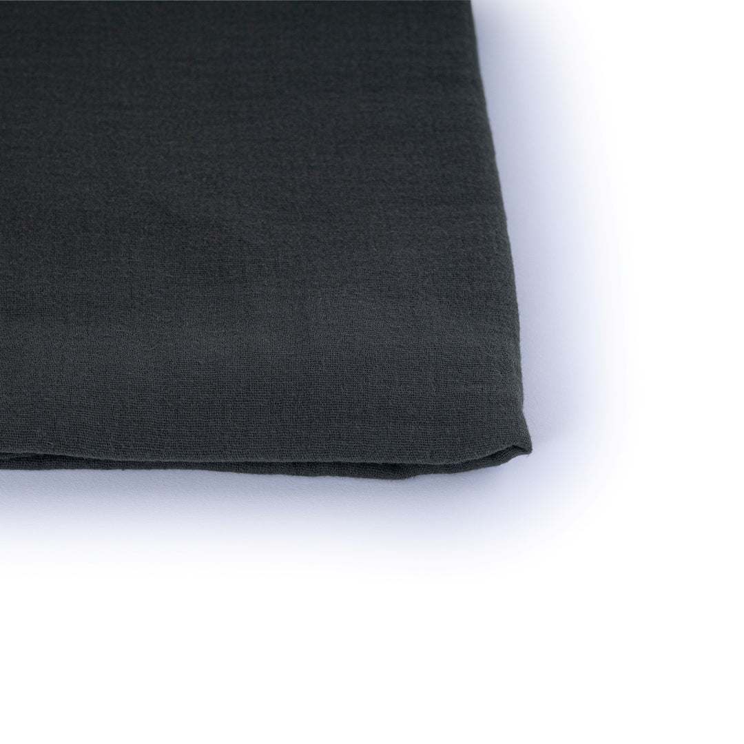 Maxi lange 100 x 100 cm Gaze Vert Kaki