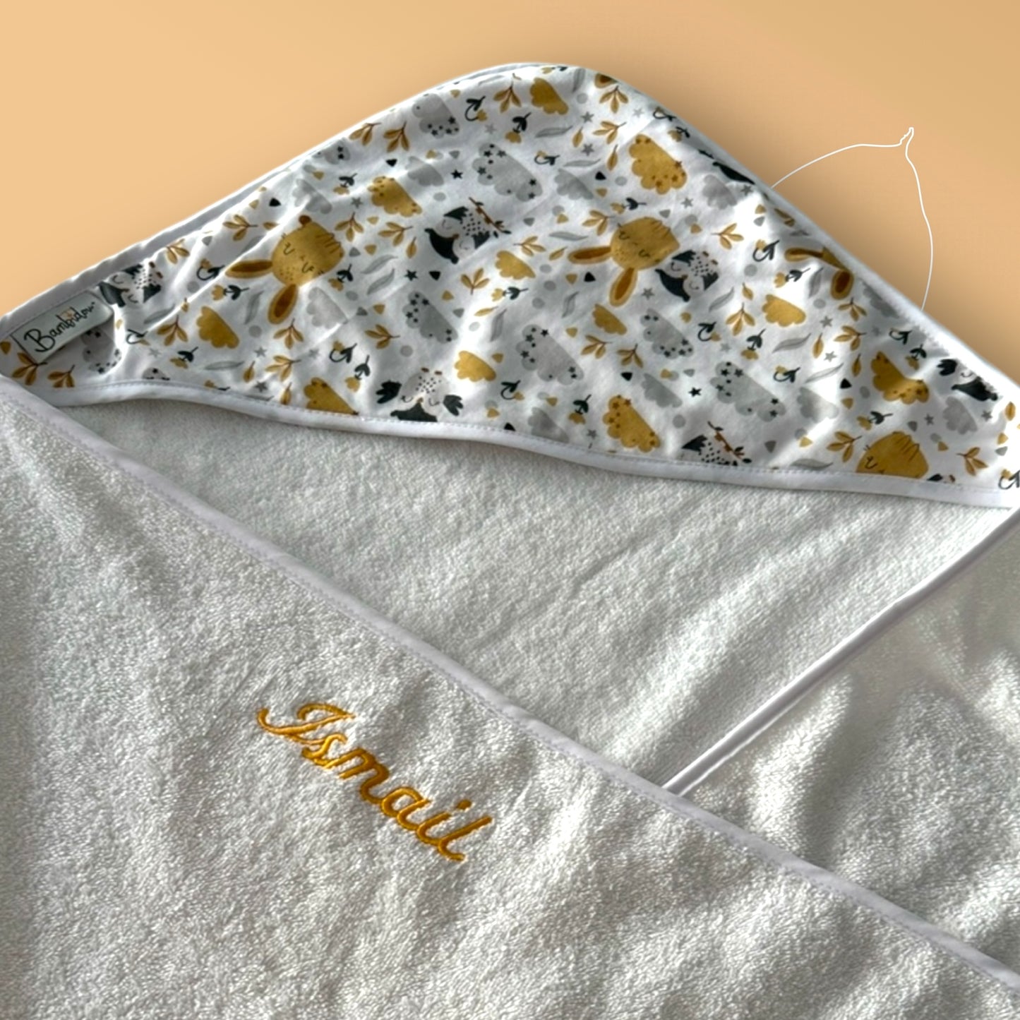 Set de bain Lapinou
