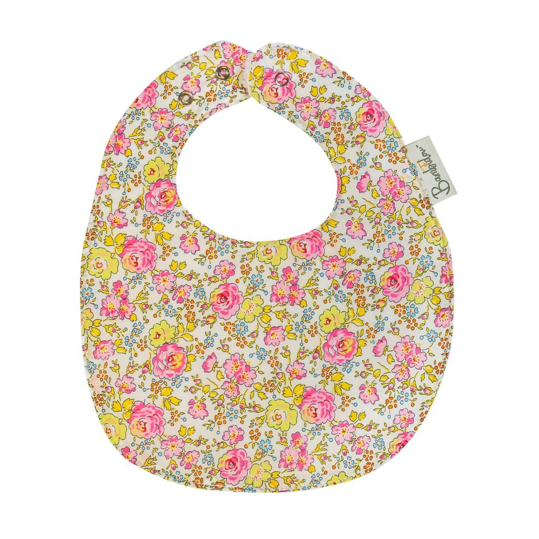 Bavoir Classique Imperméable Félicité Rose