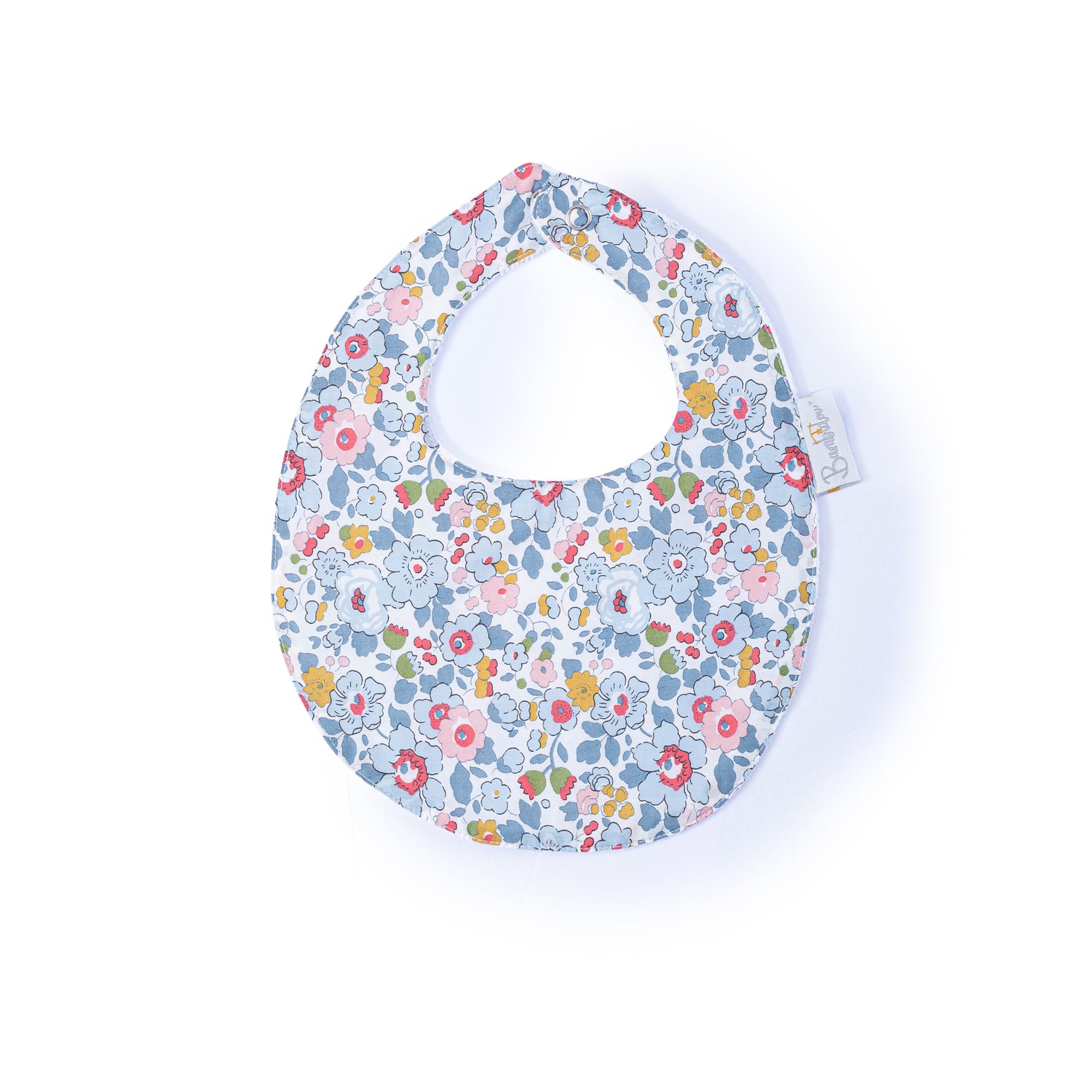 Bavoir Classique Betsy Blue