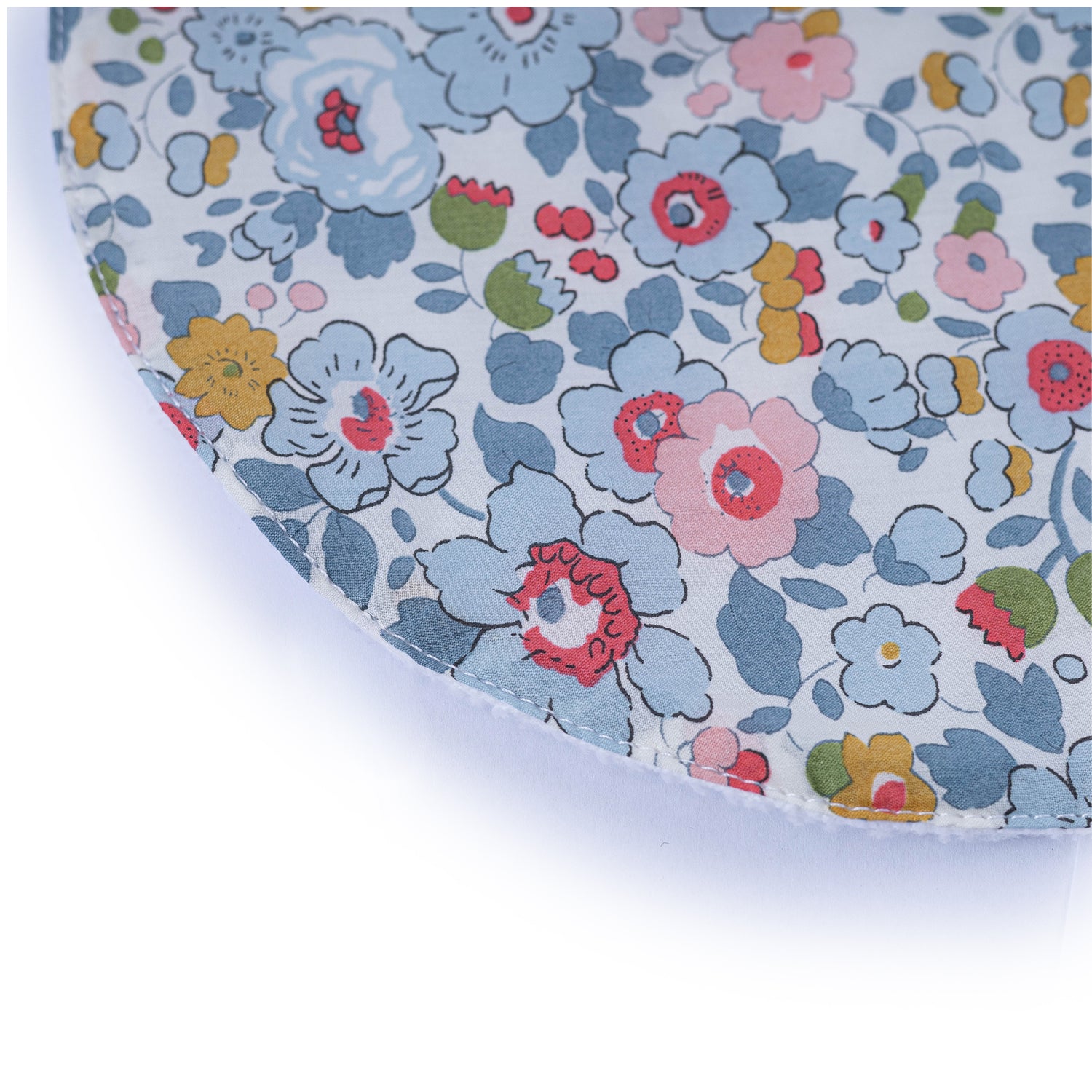 Bavoir Classique Betsy Blue