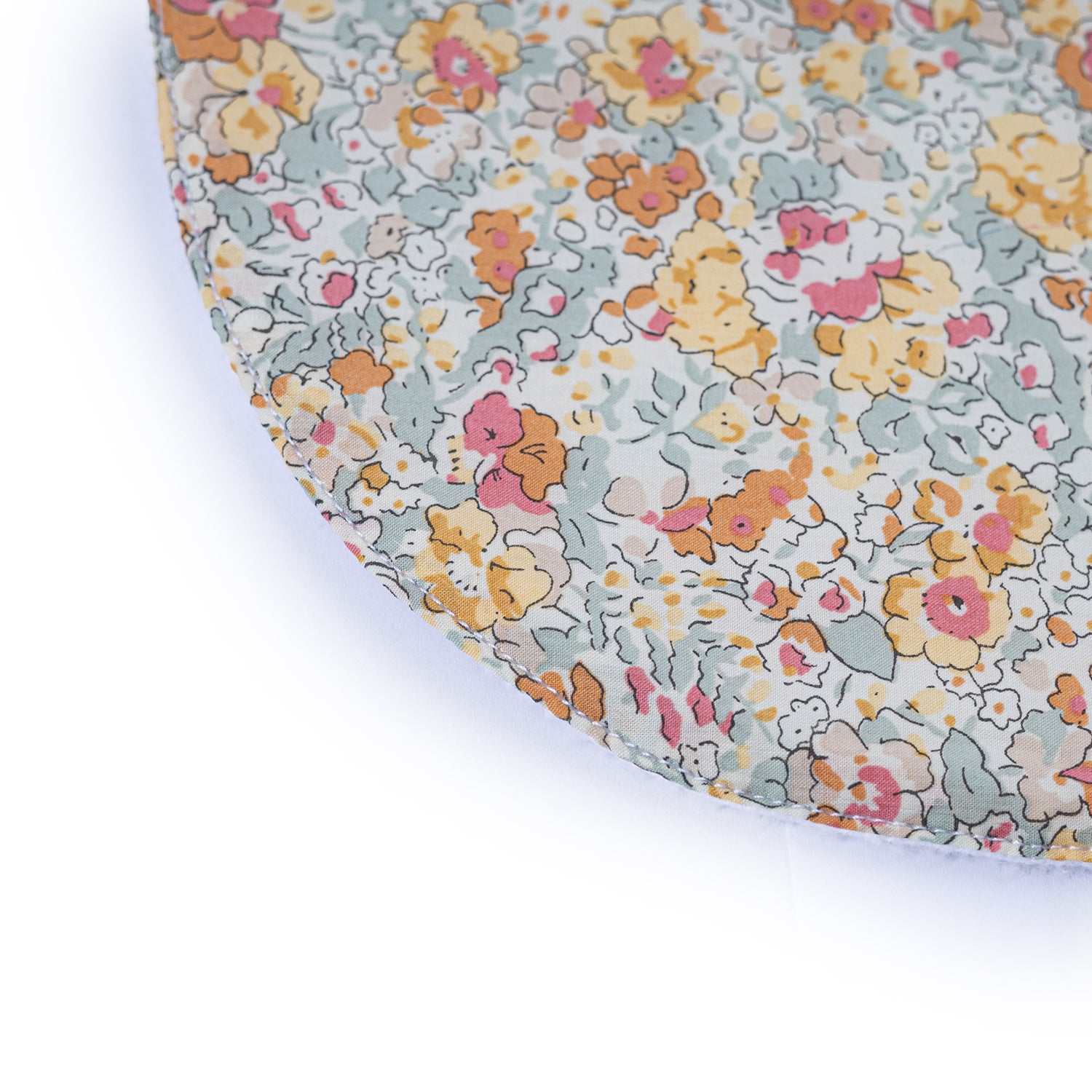 Bavoir Classique Liberty Aude Jaune