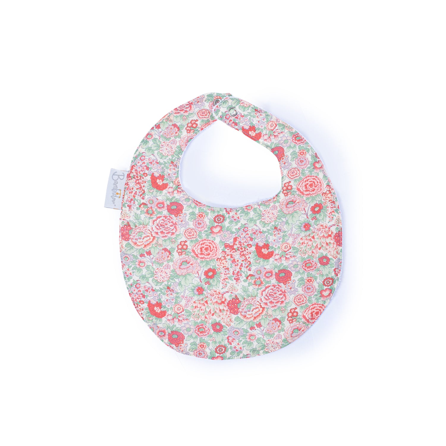 Bavoir classique Liberty Elysa