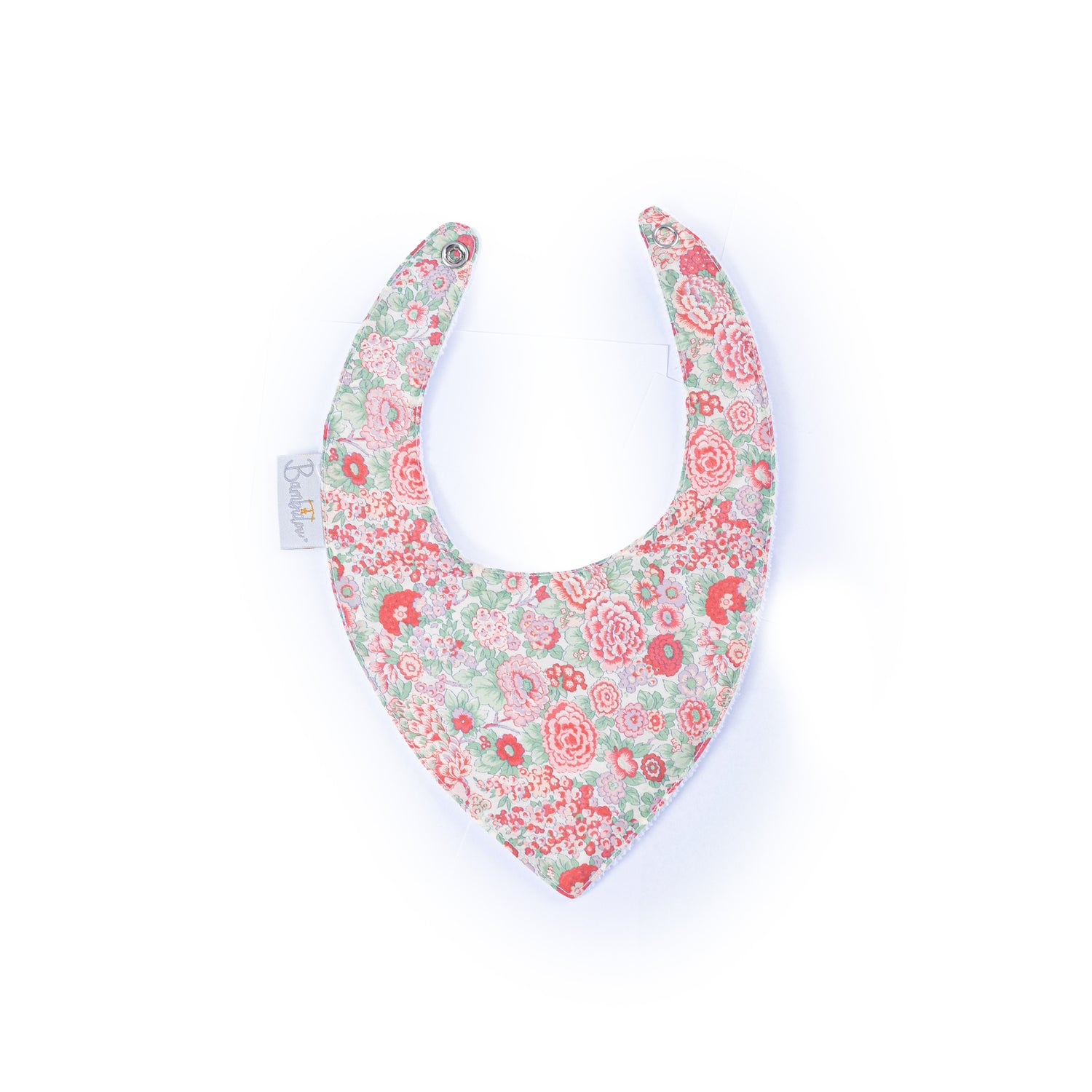 Bavoir Bandana Liberty Elysa