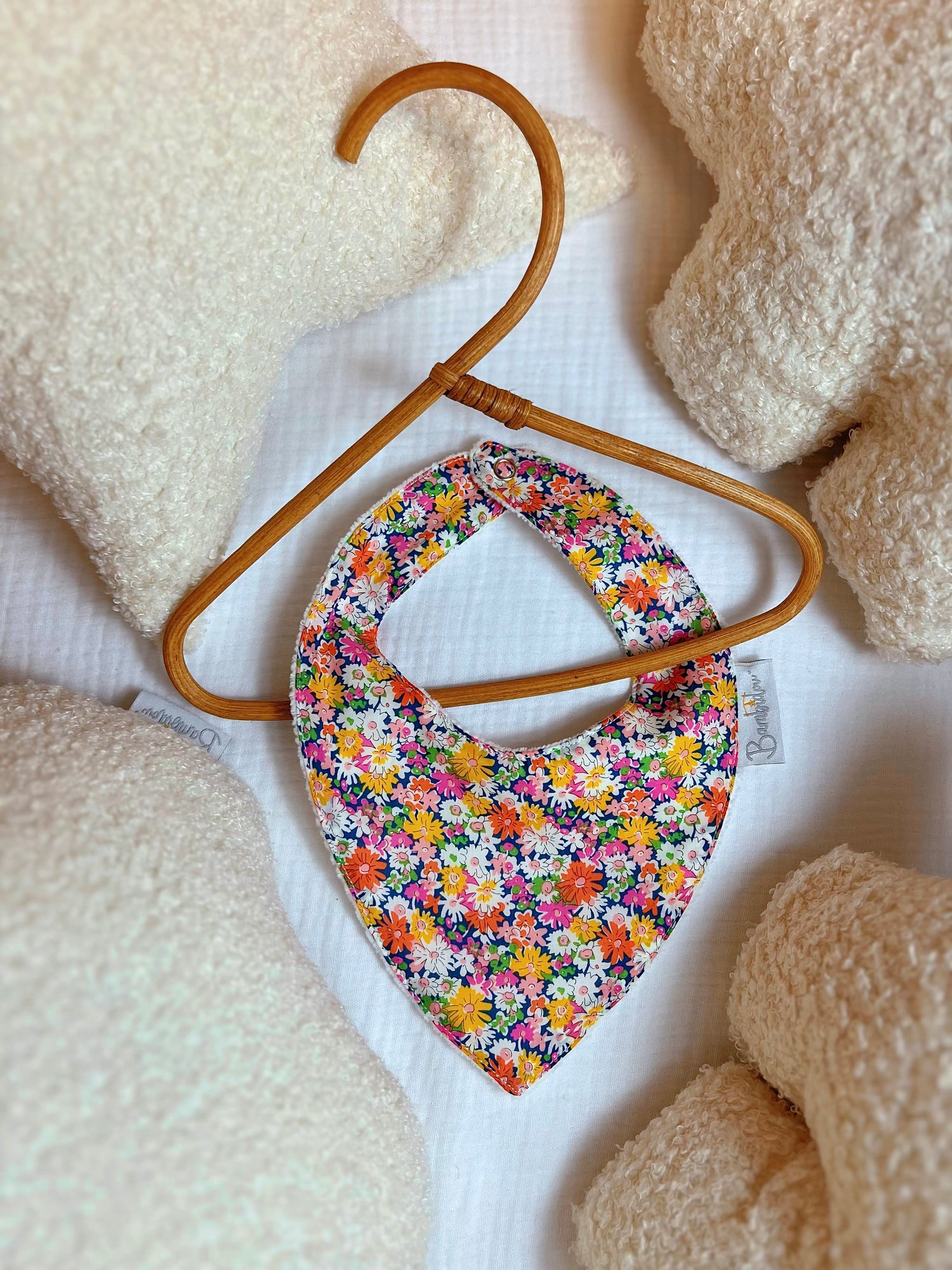 Bavoir Bandana Liberty