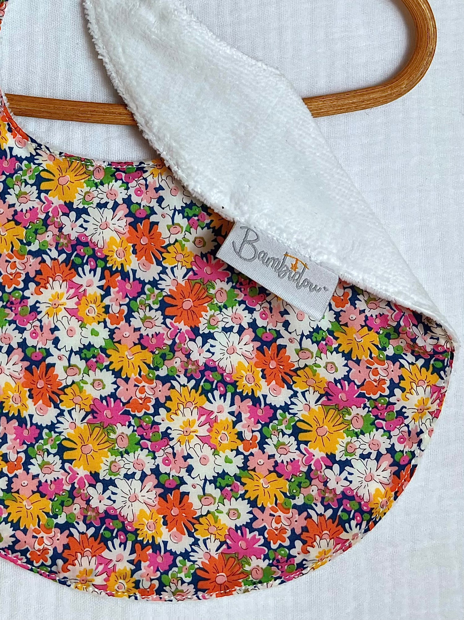 Pack 3 Bavoirs Classique Liberty