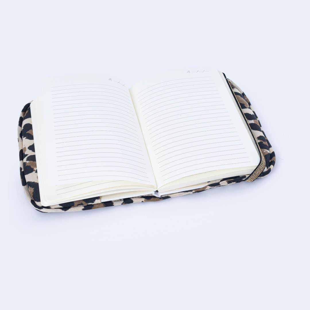 Léopard Protège Carnet De Santé