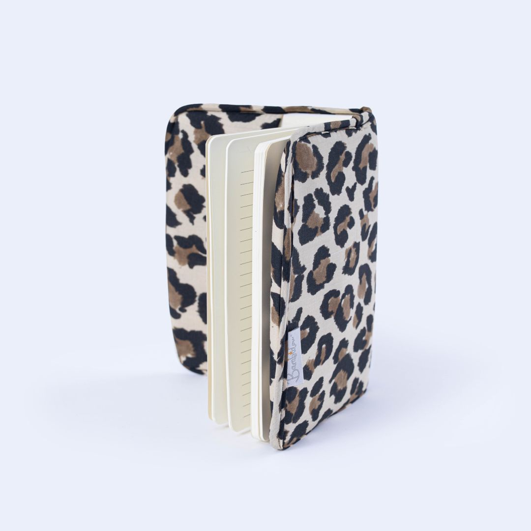 Léopard Protège Carnet De Santé